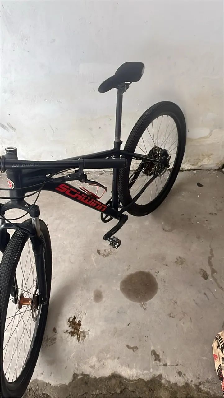 Bicicleta aro 29