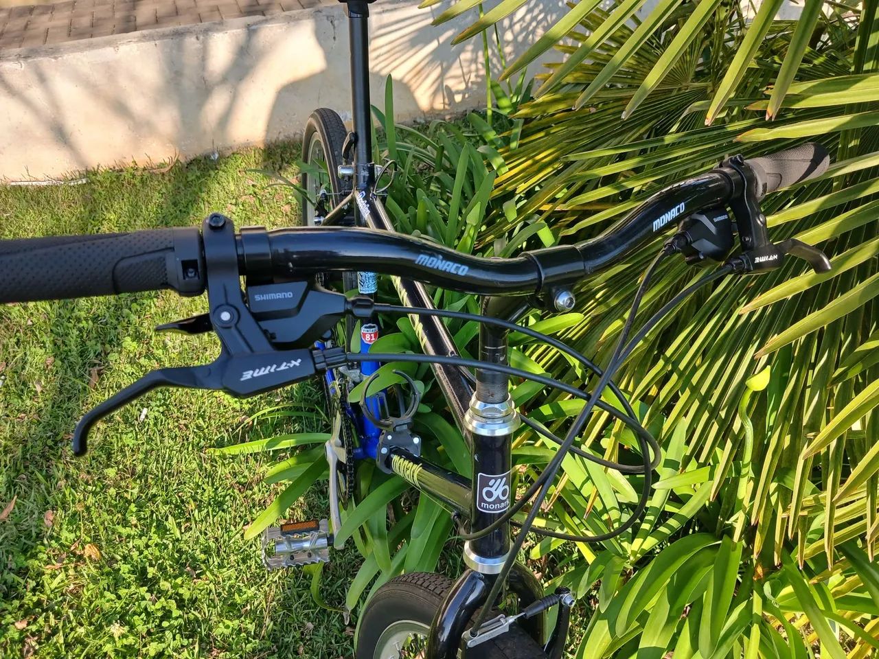 Mtb retro Monark canyon  - Foto 5