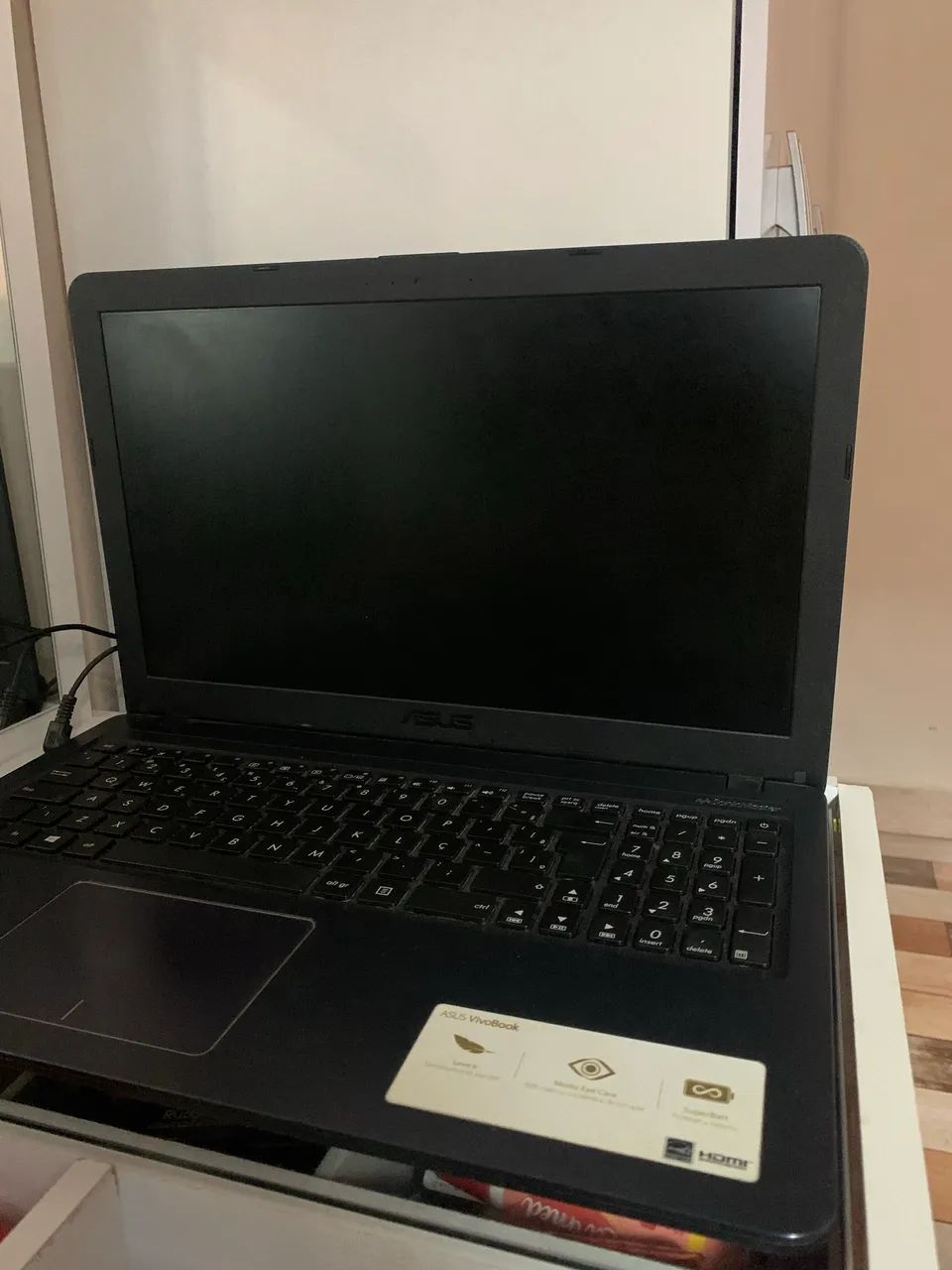 Notebook Asus - Foto 3