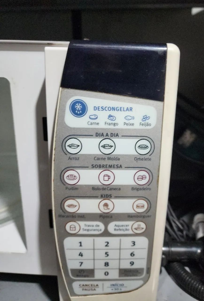 Micro ondas 127v - Foto 2