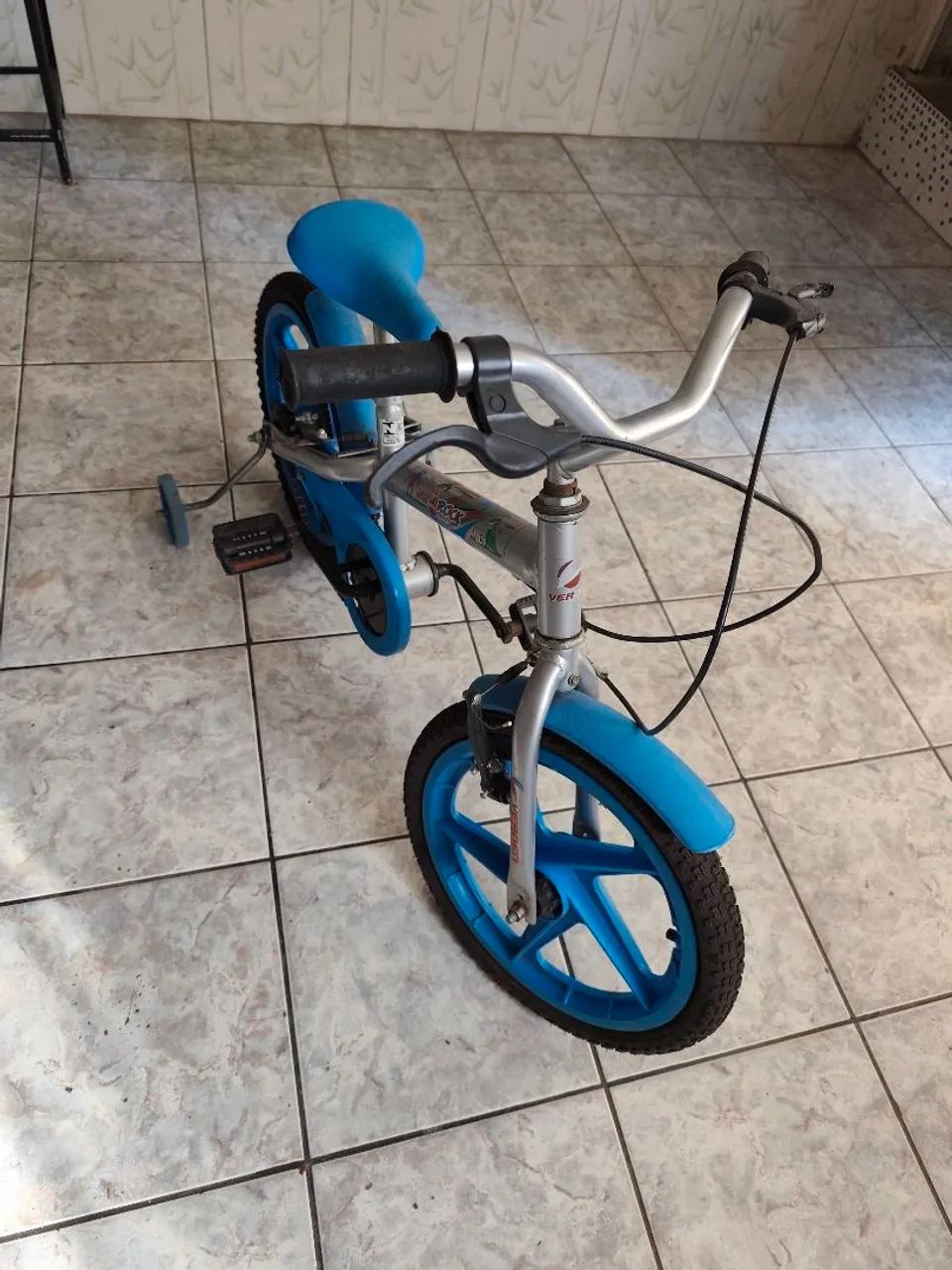 Bicicleta infantil  - Foto 3