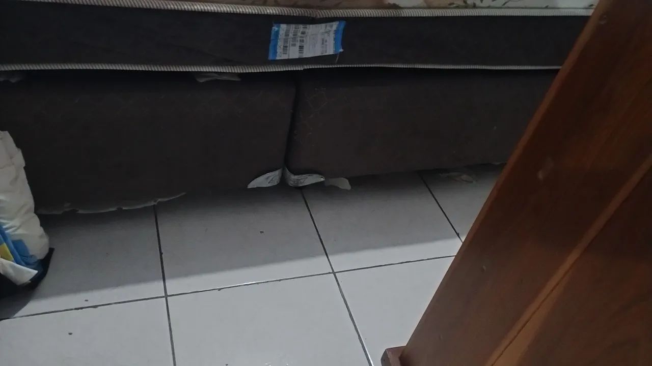 Cama box king size - Foto 2