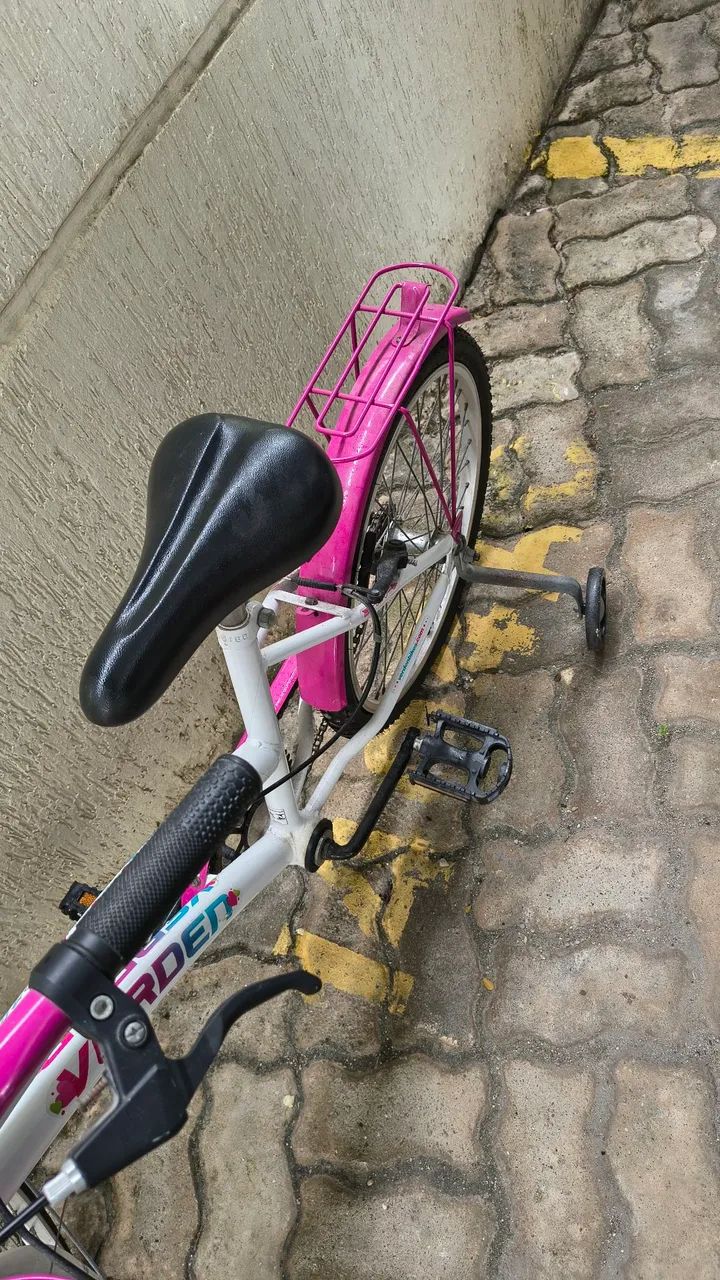 Bicicleta infantil  - Foto 3