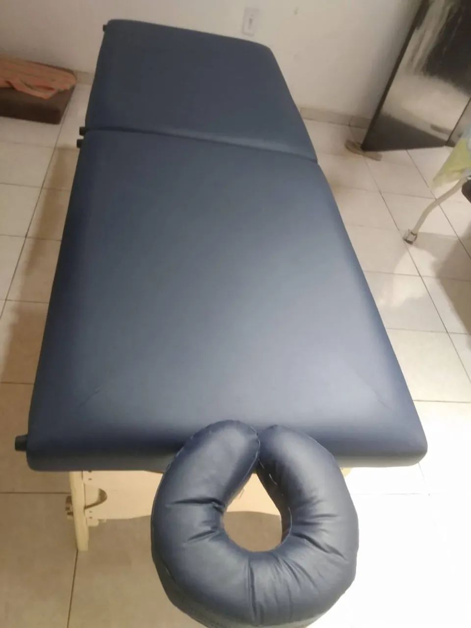 Maca legno maleta com altura ajustável  - Foto 4