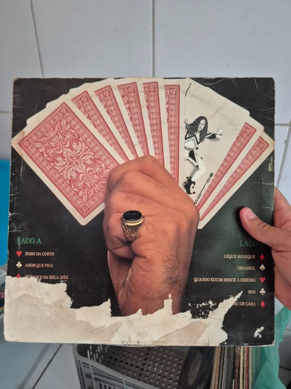 LOTE DE LPs - MÚSICA BRASILEIRA | Discos do Faustino - Foto 2
