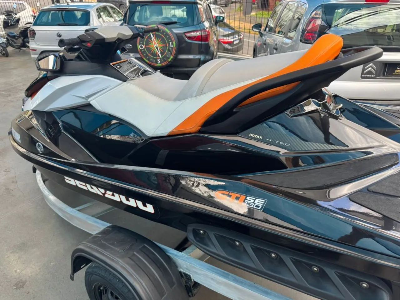 SEADOO GTI 130 SE - Foto 4