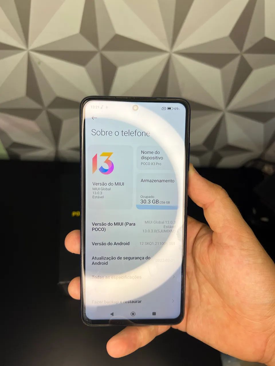 XIAOMI POCO X3 PRO - Foto 4