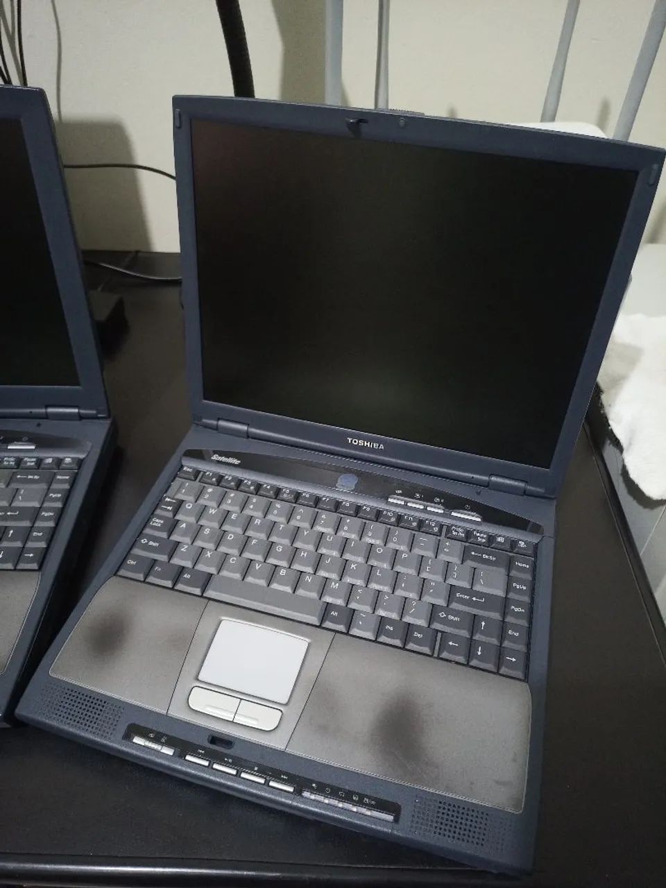 Notebook antigo Toshiba Satélite 1800  - Foto 2