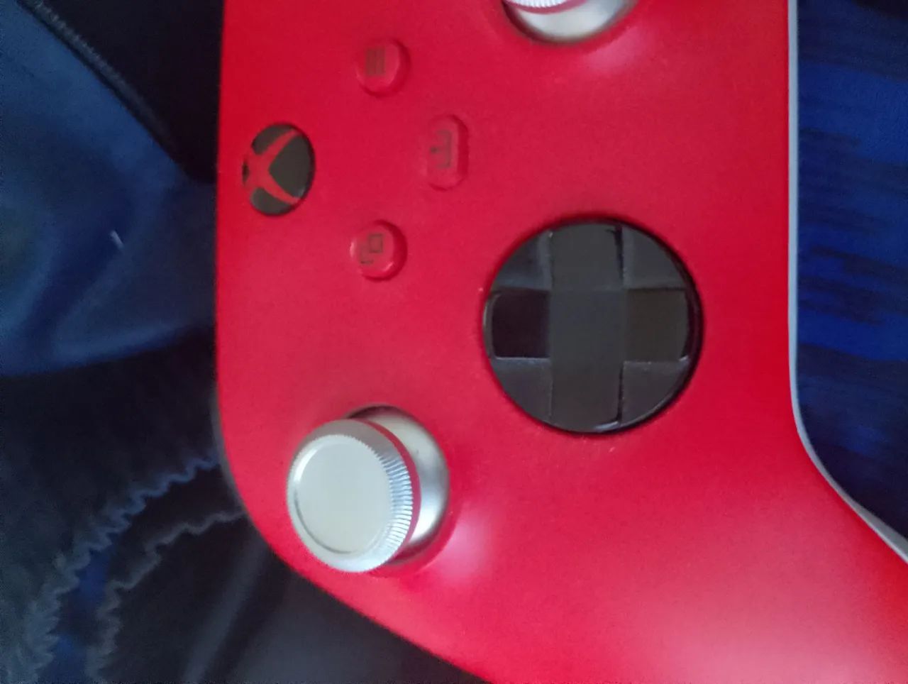 Controle Xbox Series/One/PC Original Personalizado (FAÇO OLX PAY, VENDEDOR 5 ESTRELAS) - Foto 3