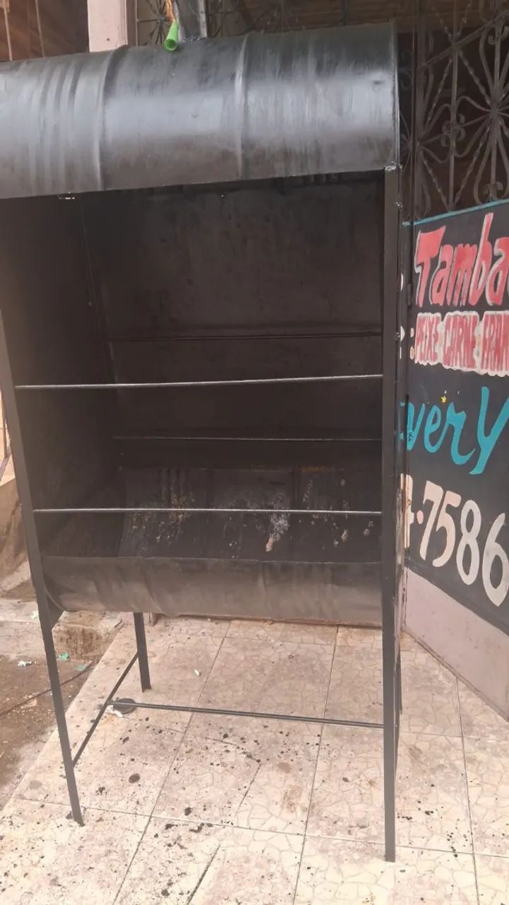 Churrasqueira para restaurante  - Foto 2