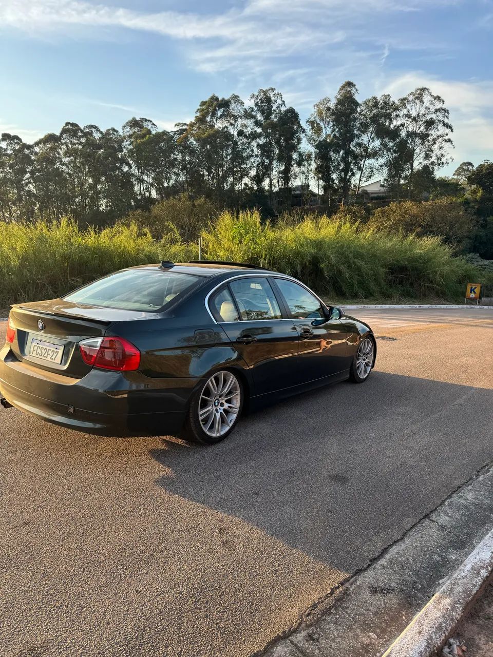 BMW 325I A 2008 - Foto 4