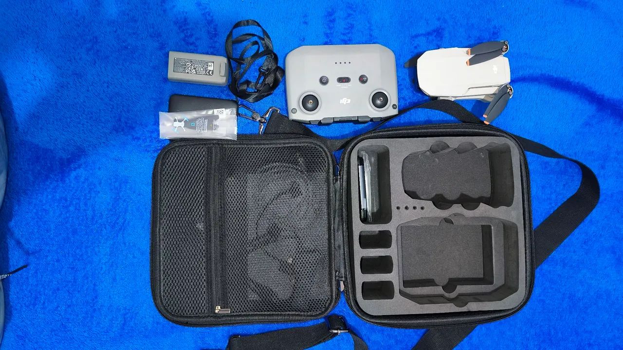 Case para Dji mini 4k/mini 2/ mini2 se