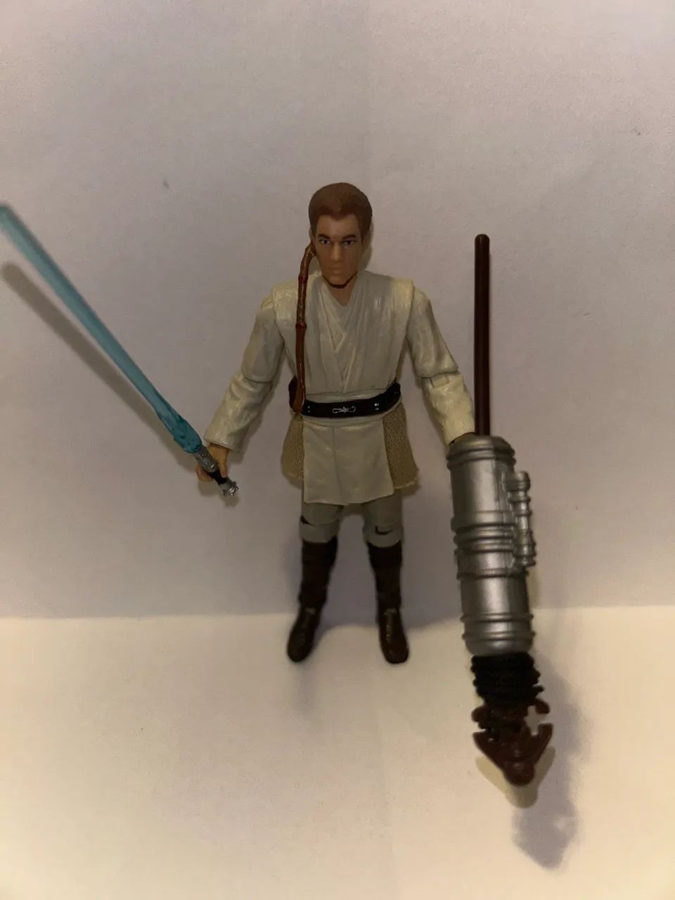 Action Figure Star Wars (80) - Obi-Wan Kenobi