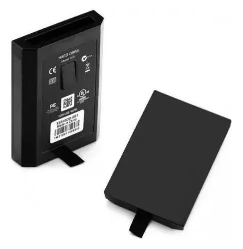 Case para HD externo para xbox 360 - Foto 5