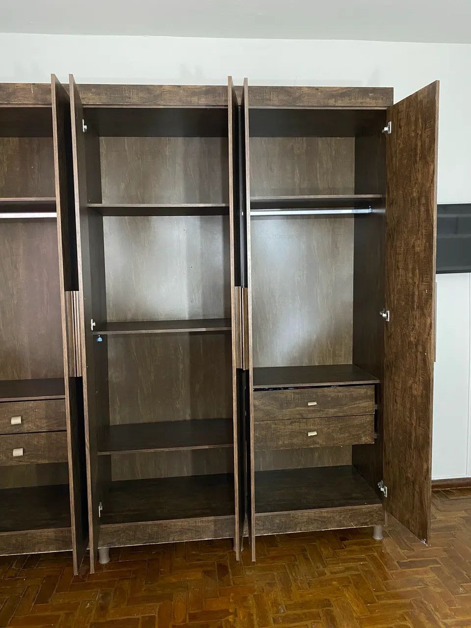 Guarda roupa casal - Foto 2