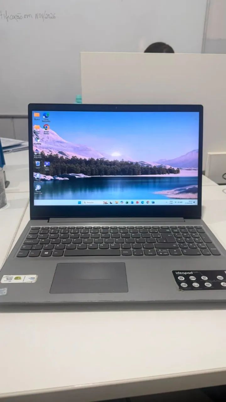 NOTEBOOK LENOVO -  WINDOWS 10 PRO  