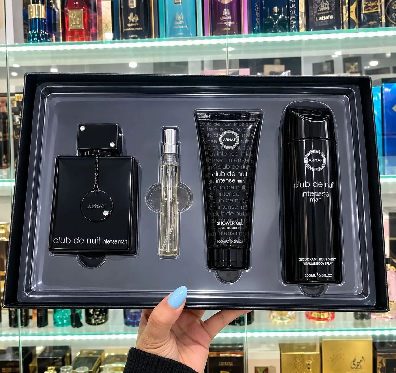 Kit Club de Nuit Intense Man - Armaf