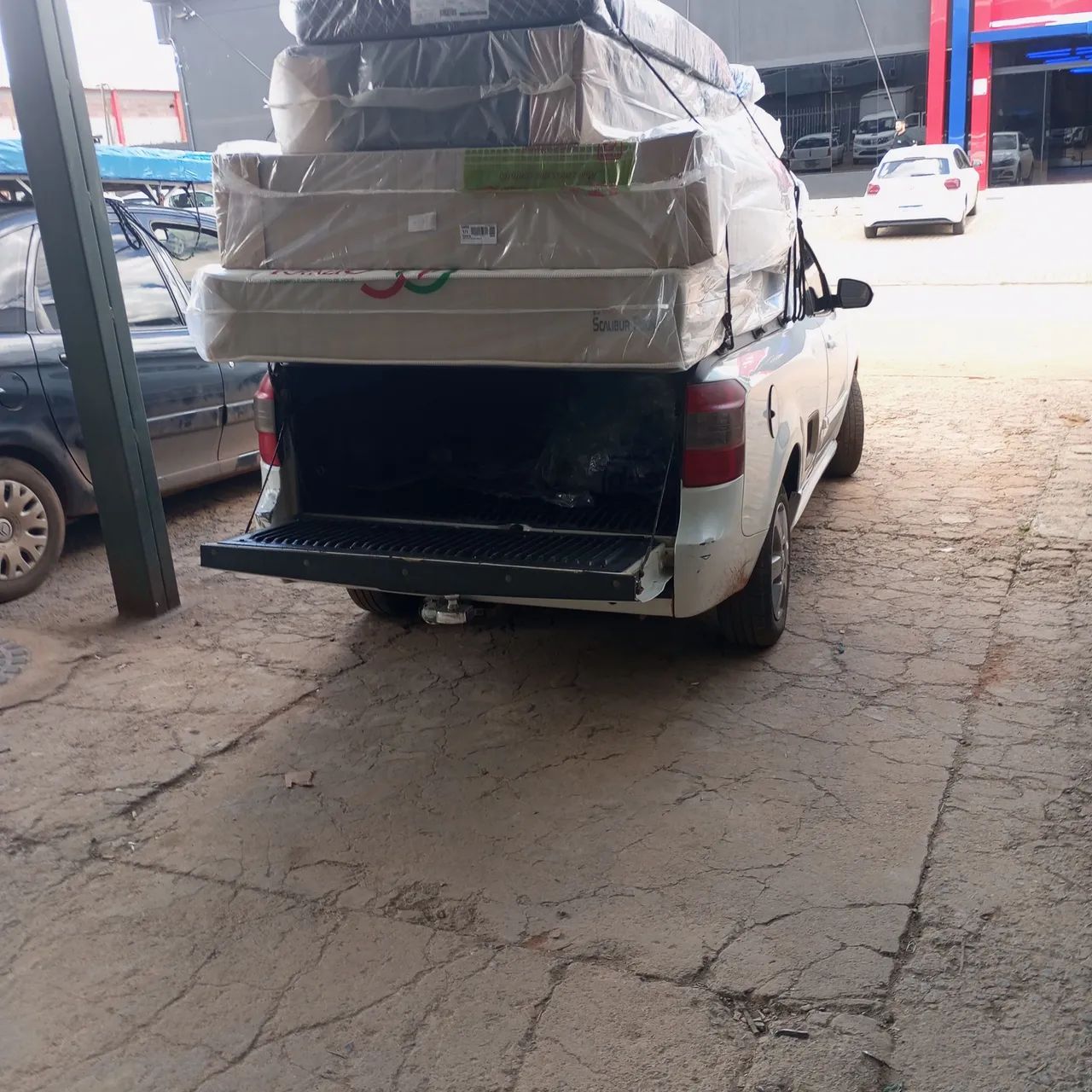 Fretes e entregas rapida