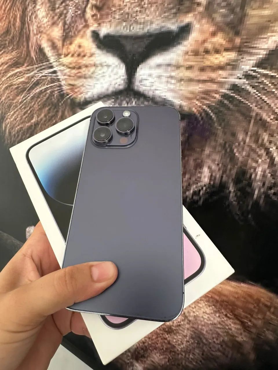 iPhone 14 Pro Max 256gb! - Foto 2