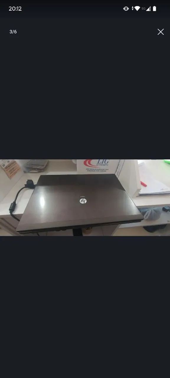 Notebook Hp probook 4320s - Foto 2