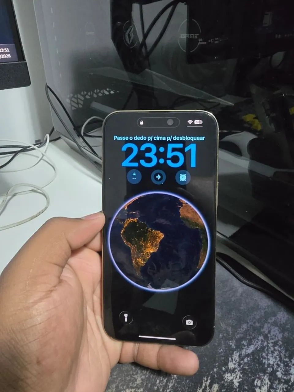Iphone 14 Pro MAX | 256gb | 86% - FAÇO OLX PAY
