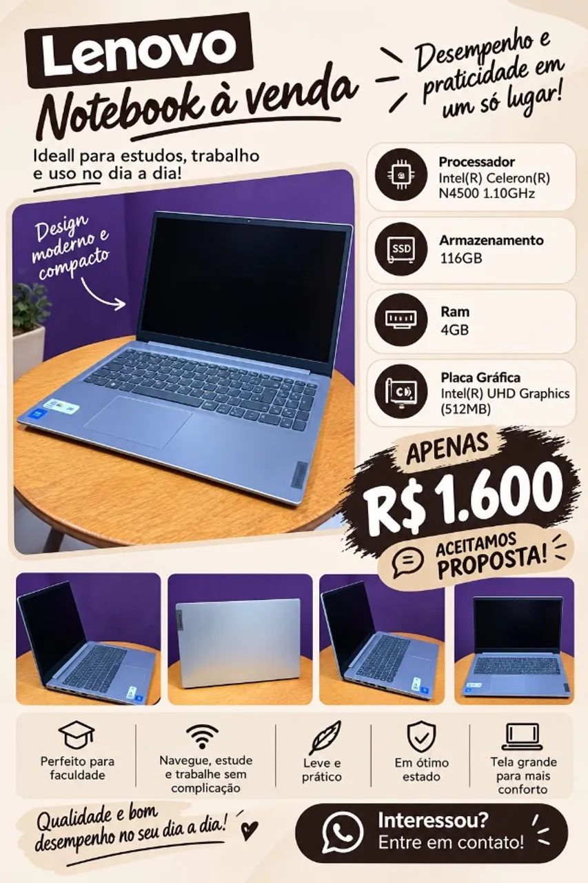 Notebook 