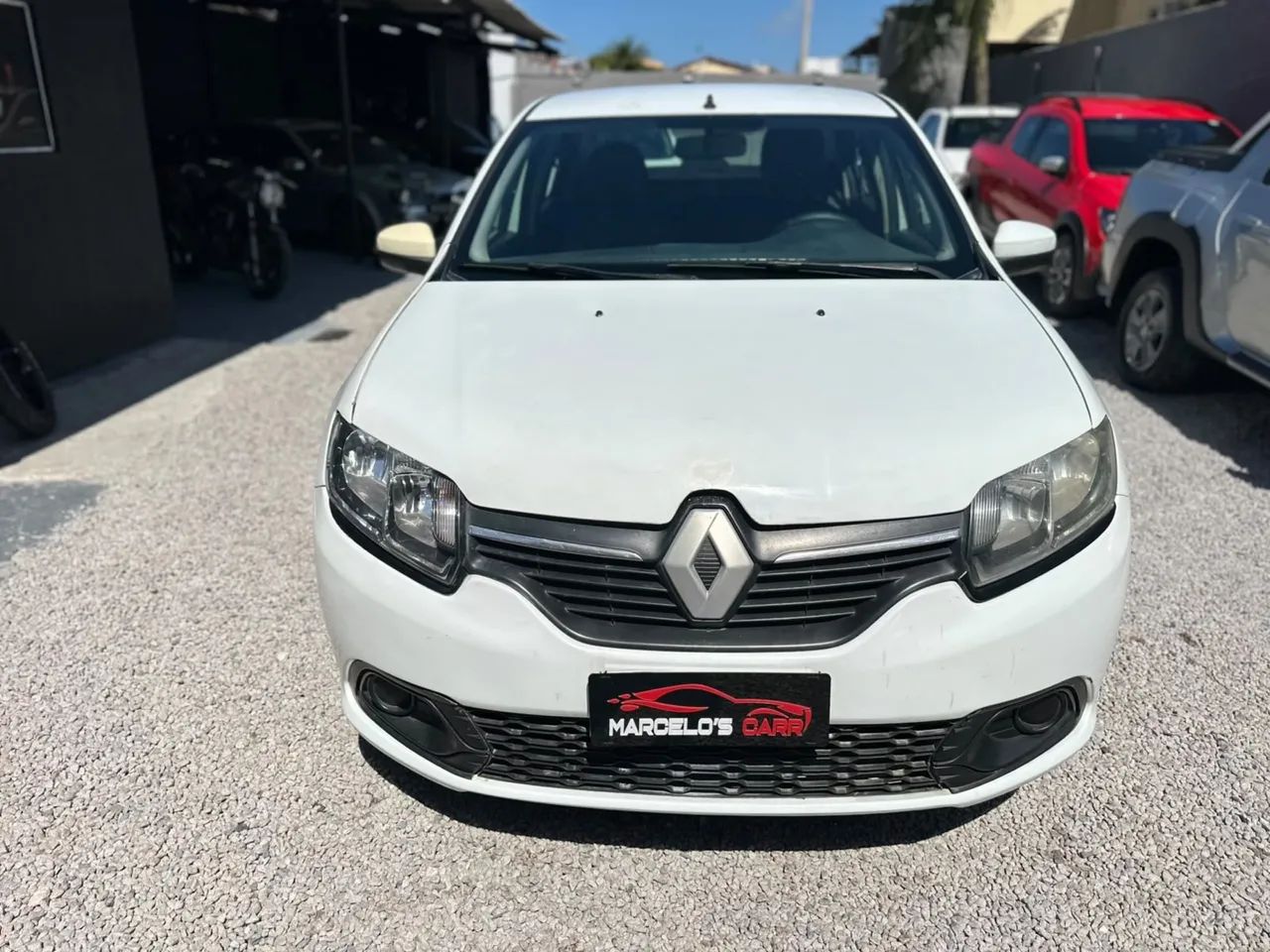 Renault Logan Expression Hi-flex 1.6 8V 4P 2015 - Foto 5