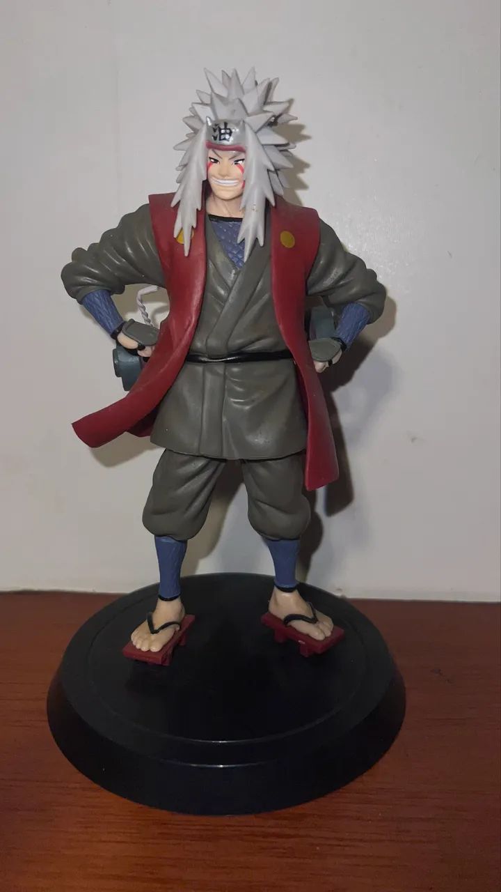 Kit 09 Action Figure Naruto  - Foto 4