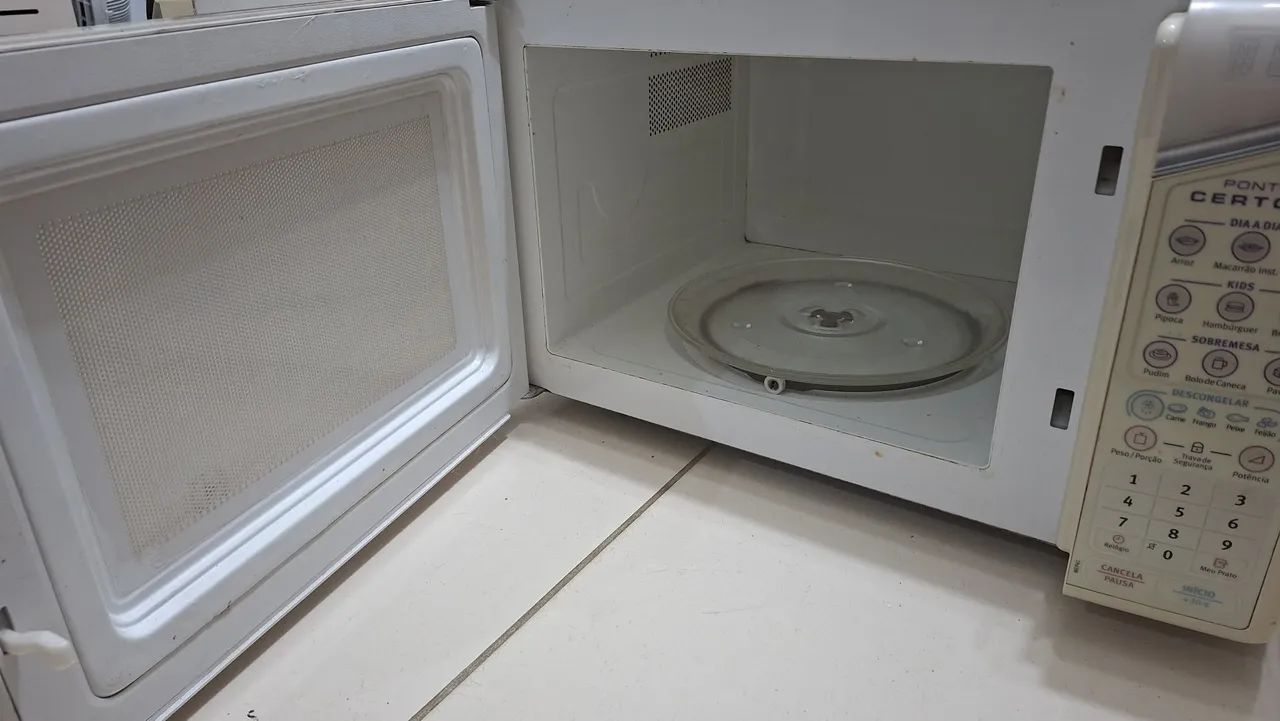 Microondas Electrolux 31 L - Foto 5
