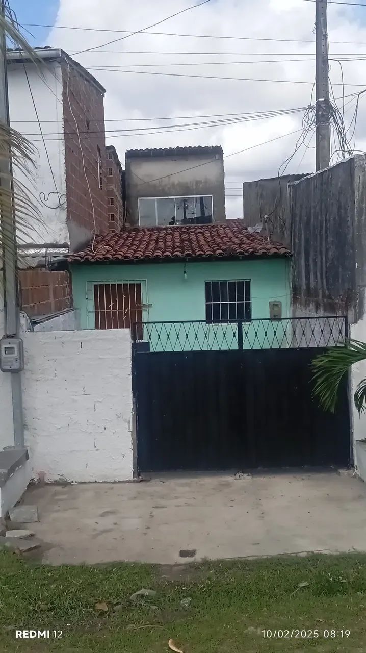 Casa em Mangabeira 1 