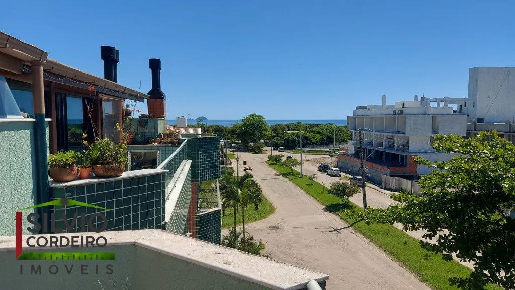 Cobertura na Barra da Lagoa - Loteamento Cidade da Barra ??