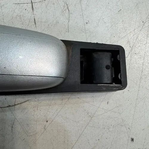 Maçaneta Externa Dianteira Esquerda Peugeot 307 2009 2012 Cinza Dianteira - Foto 3
