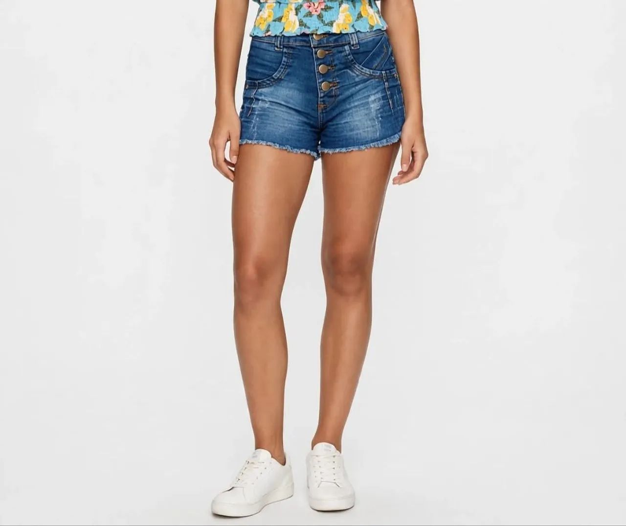 Short jeans 