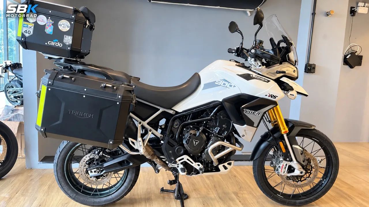 Tiger 900 Rally Pro - Foto 5