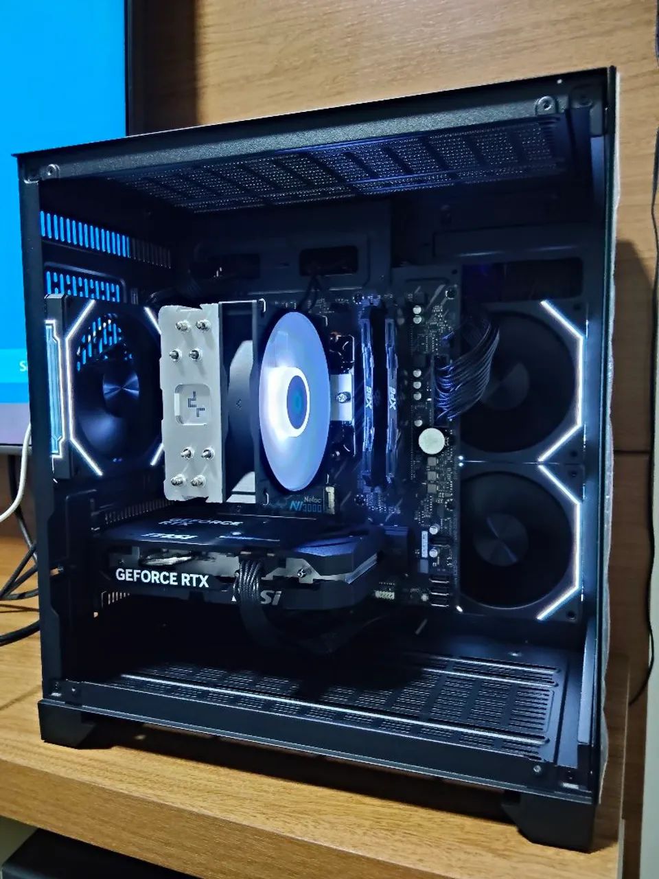 Pc gamer novo  - Foto 5