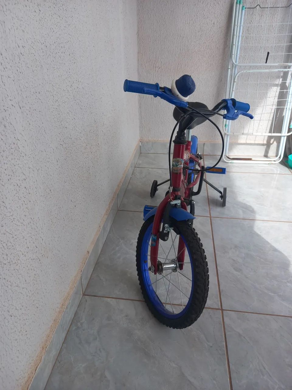 Bicicleta infantil  - Foto 4
