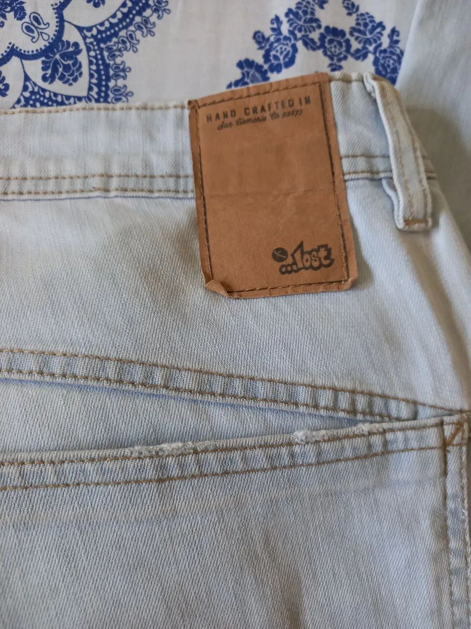Vendo Calça Lost.  - Foto 4