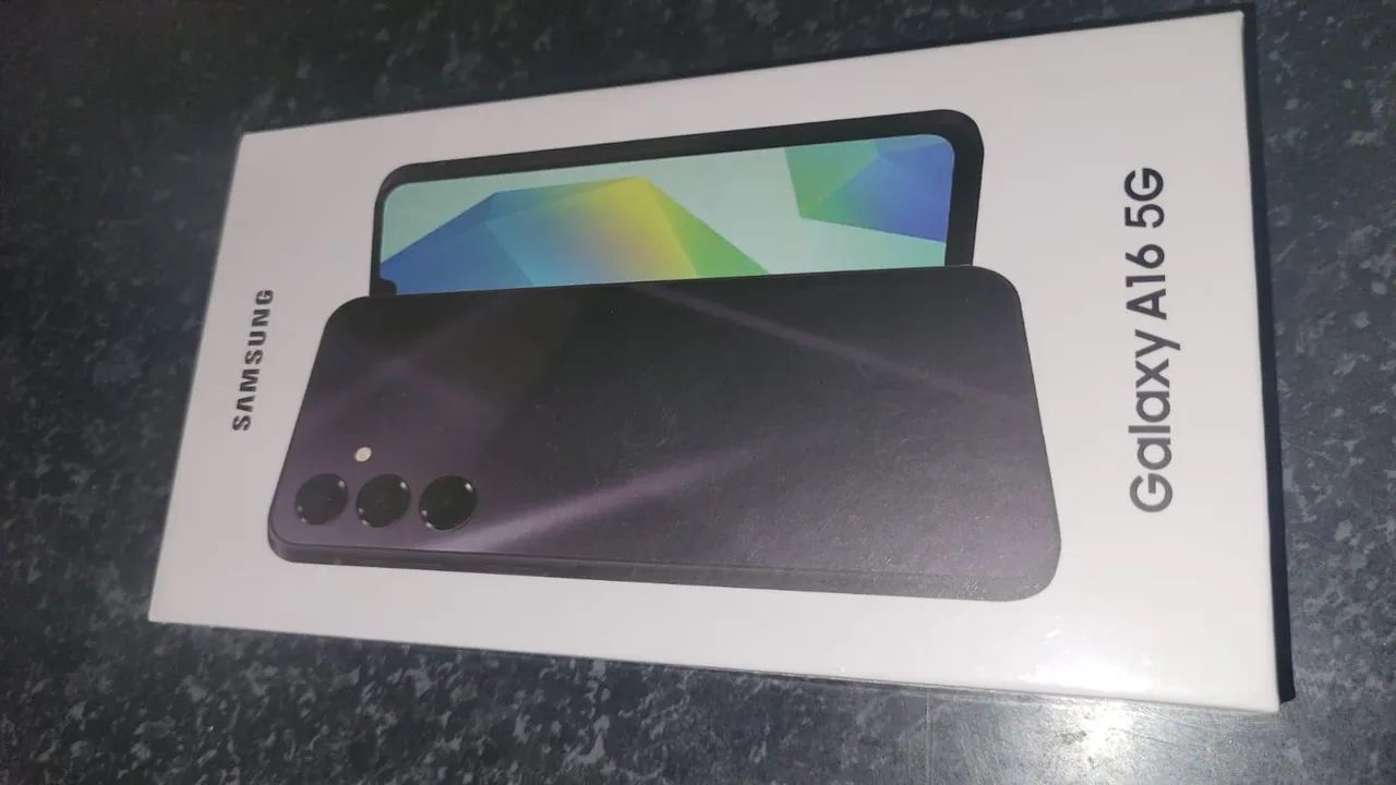 Samsung Galaxy A16 5g 128gb 4gbRAM