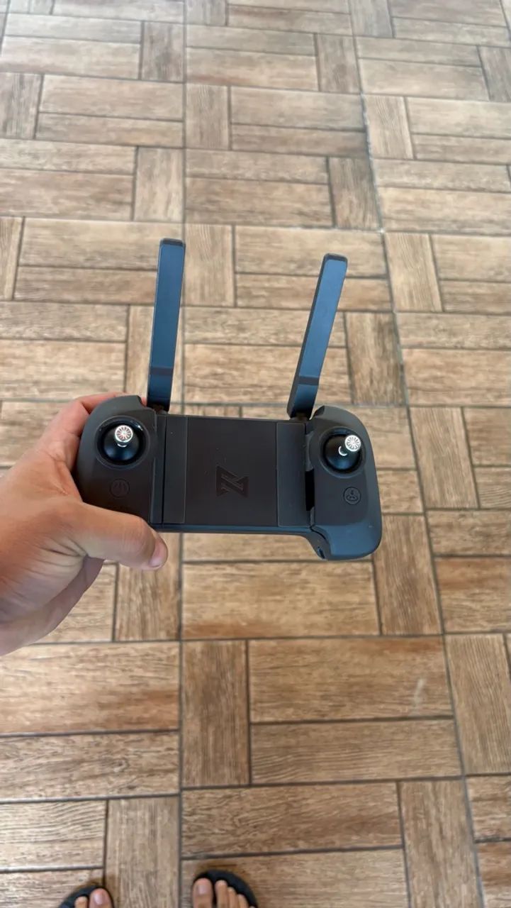 Drone FIMI Mini 3 4K Laranja + Controle + Caixa - Sem Bateria - Foto 4