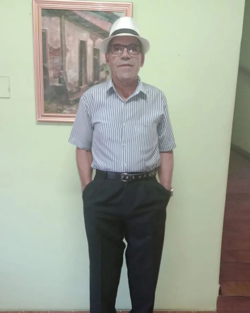 Prestação de Serviço - Motorista Particular