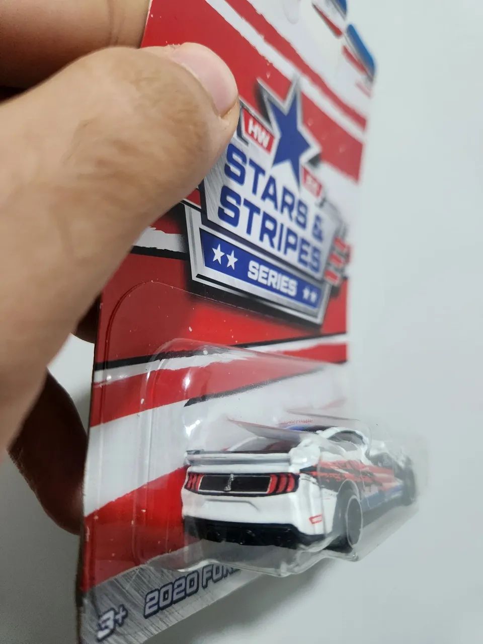Coleção Starts  Stripes hotwheels completo  - Foto 4
