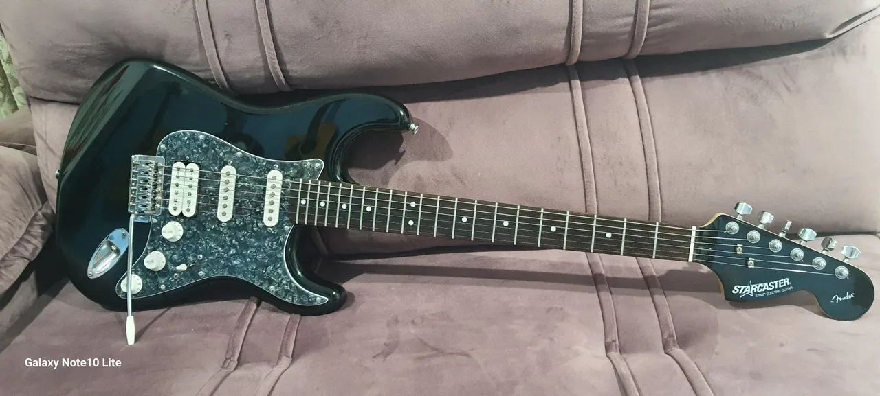 Guitarra stratocaster  - Foto 4