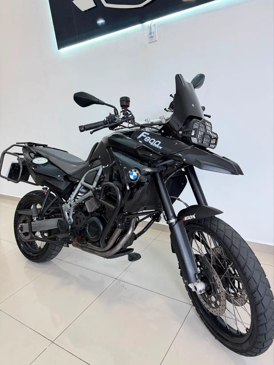 F800 ano 2012 - Foto 2