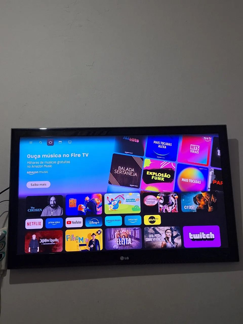 TV LG 42 Polegadas - Foto 3