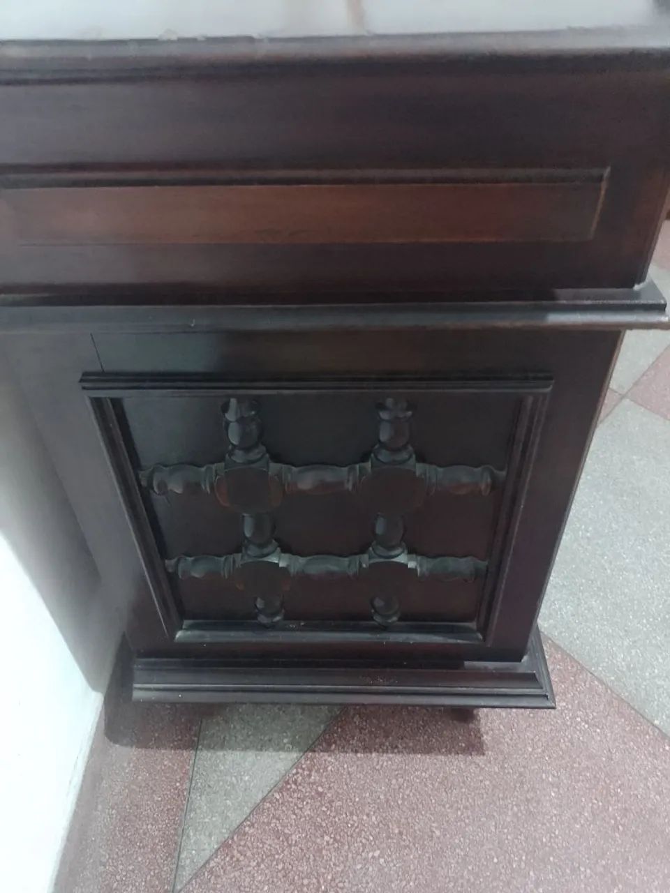 BUFFET ANTIGO BEM CONSERVADO  - Foto 3