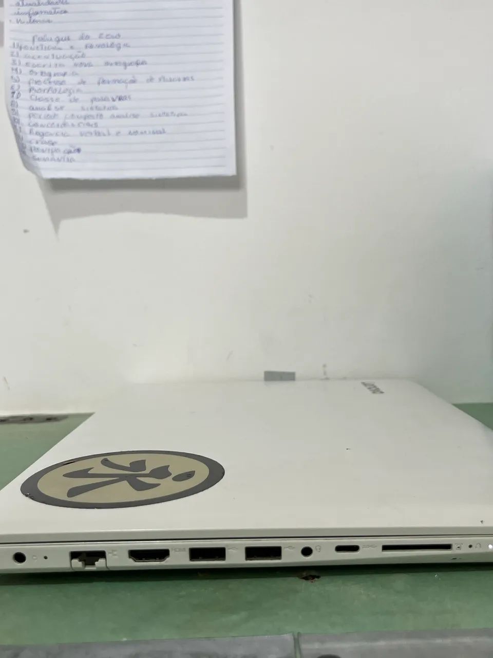 Notebook  - Foto 5