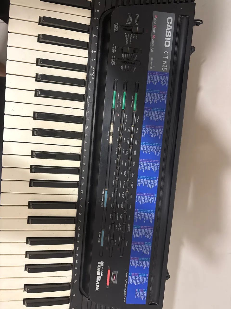 Teclado Casio - Foto 2