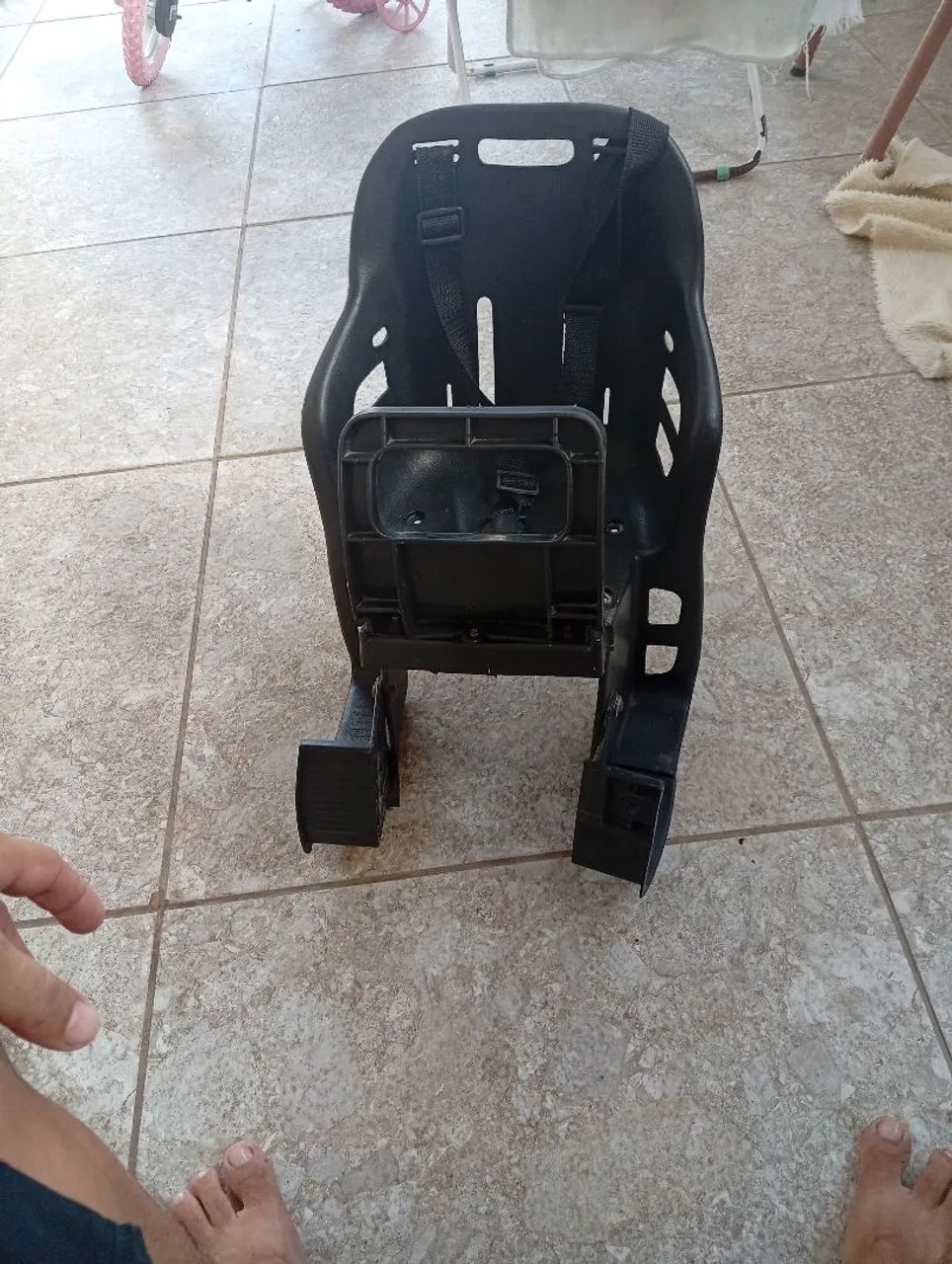 Eu estou vendendo essa cadeirinha  - Foto 5
