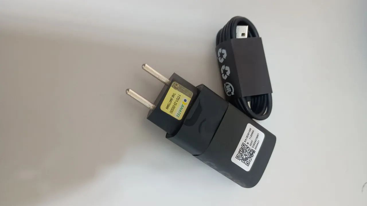 Carregador Tipo C Motorola original - Foto 2