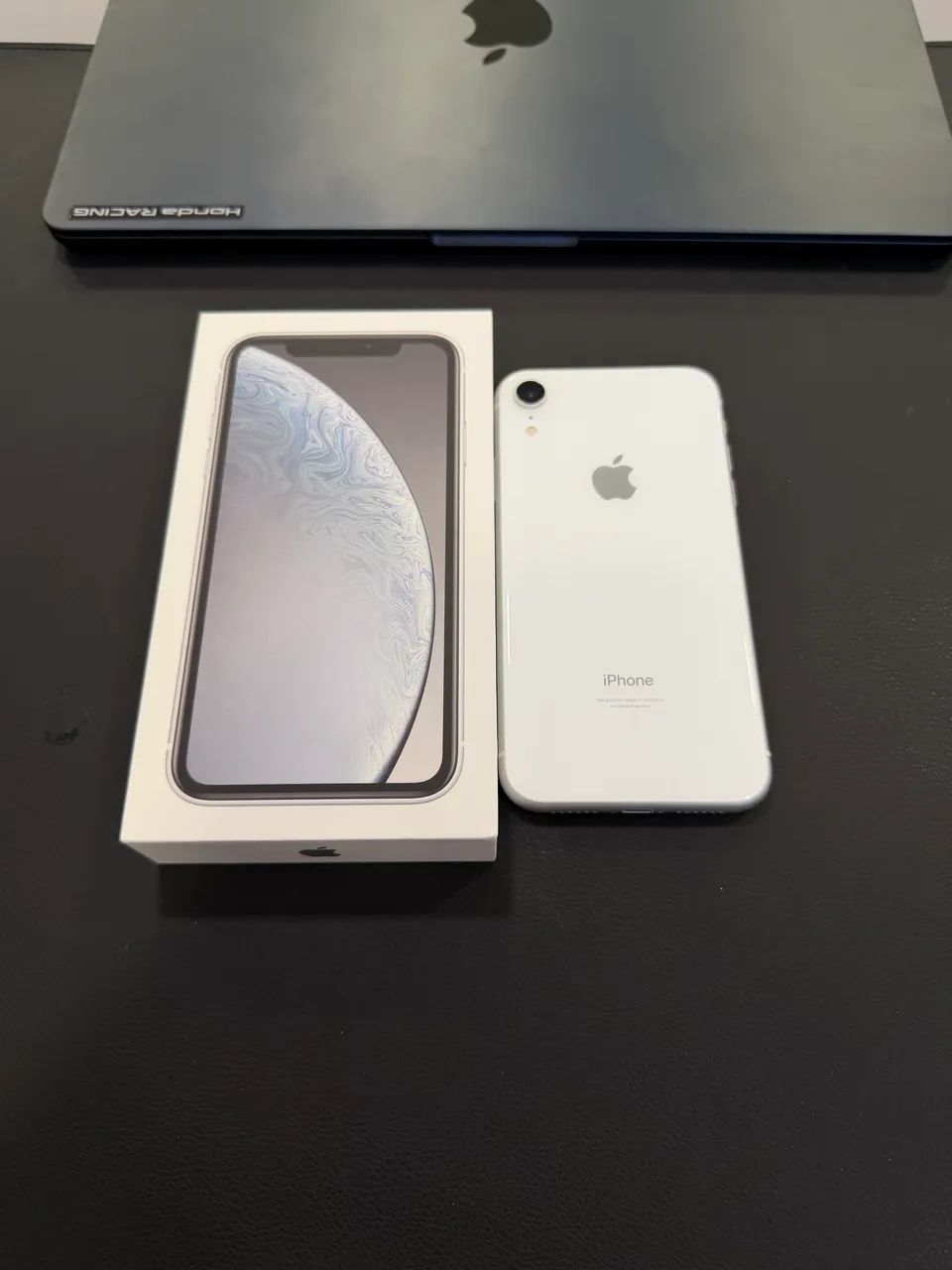 iPhone XR 64GB Branco - Foto 3